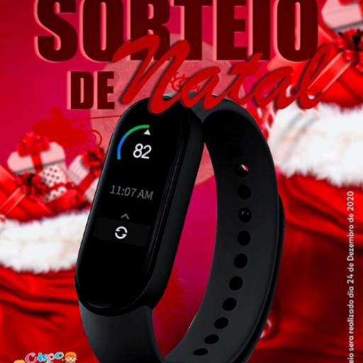 Comprar o produto de Sorteio de Natal em Outros pela empresa Cisco de Gente Roupas e Acessórios  em Marília, SP por Solutudo