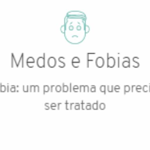 Terapia para Medos e Fobias