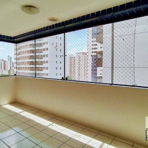 Apartamento com 3 dormitórios à venda, 120 m² por R$ 620.000,00 - Graças - Recife/PE