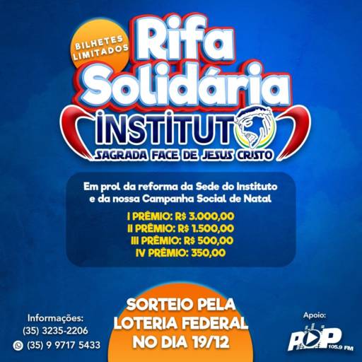 Instituto Sagrada Face de Jesus Cristo  por Instituto Sagrada Face de Jesus Cristo