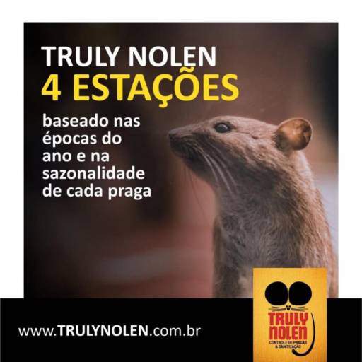 Comprar o produto de Truly Nolen Ourinhos em Sanitização pela empresa Truly Nolen Ourinhos em Ourinhos, SP por Solutudo