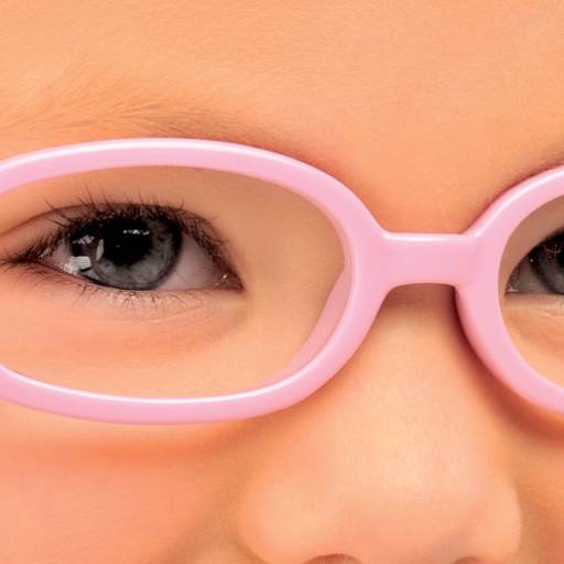 Óculos Infantil por Ótica Sussel