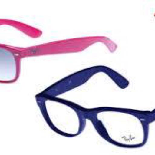 Óculos Infantil por Ótica Sussel