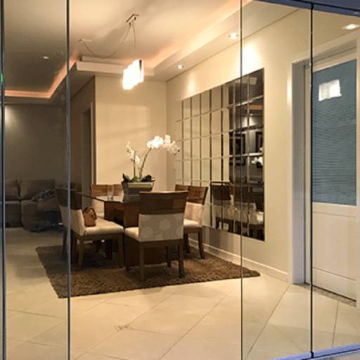 Reiki Pro | Vidros retráteis por Alliance Glass - Reiki Envidraçamento