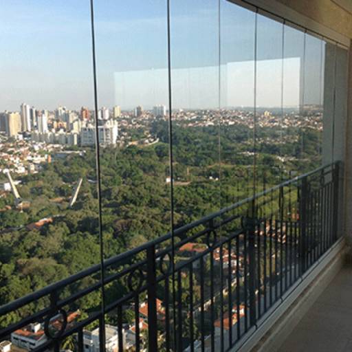 Reiki Pro | Vidros retráteis por Alliance Glass - Reiki Envidraçamento