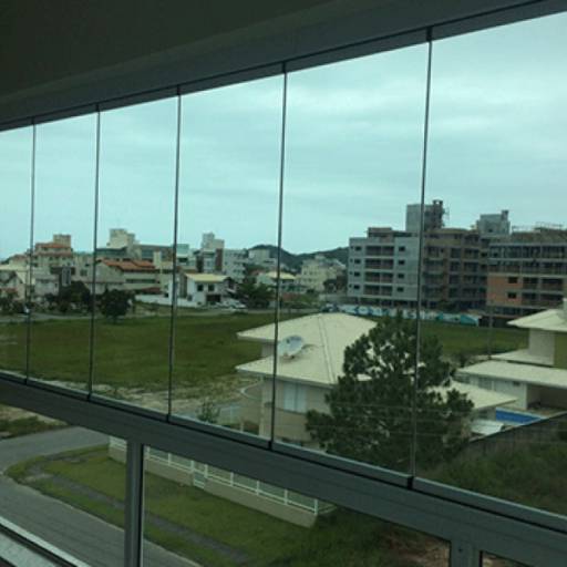 Reiki Slim | Vidros retráteis por Alliance Glass - Reiki Envidraçamento