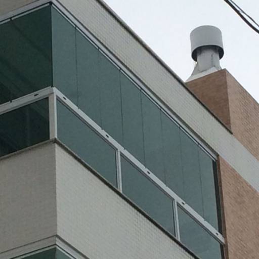 Reiki Slim | Vidros retráteis por Alliance Glass - Reiki Envidraçamento