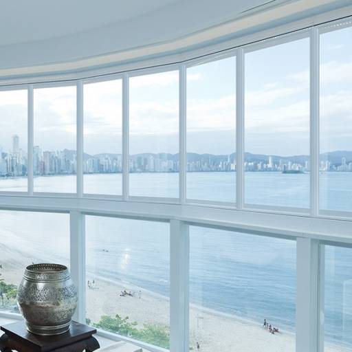 Reiki Glazing | Vidros retráteis por Alliance Glass - Reiki Envidraçamento