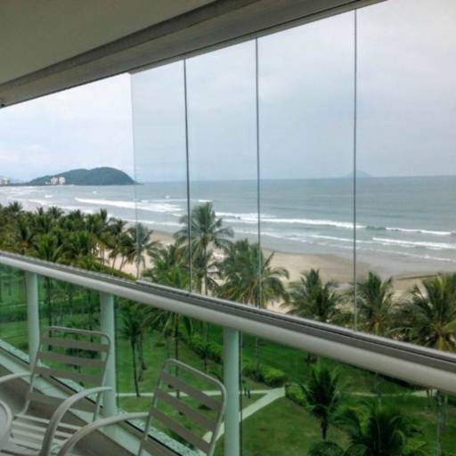 Reiki Up | Vidros retráteis por Alliance Glass - Reiki Envidraçamento