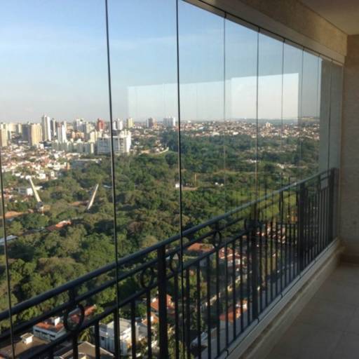 Reiki Up | Vidros retráteis por Alliance Glass - Reiki Envidraçamento