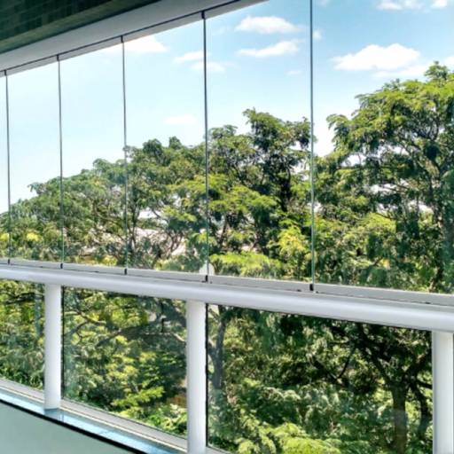 Reiki Up | Vidros retráteis por Alliance Glass - Reiki Envidraçamento