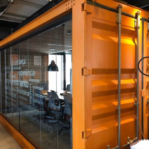 Reiki Up | Vidros retráteis por Alliance Glass - Reiki Envidraçamento