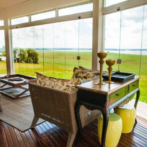 Reiki Up | Vidros retráteis por Alliance Glass - Reiki Envidraçamento