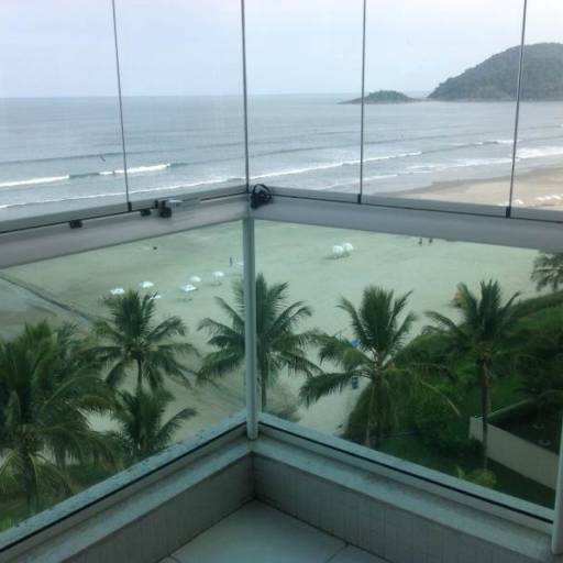 Guarda corpo | Gece R por Alliance Glass - Reiki Envidraçamento