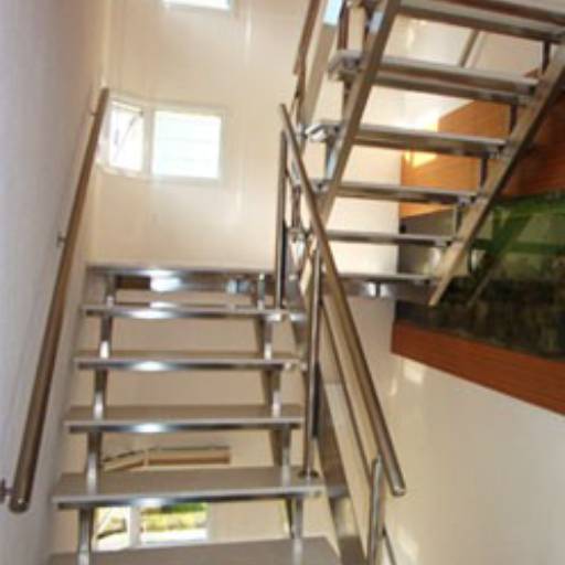 Corrimão e Guarda-corpo por Alliance Glass - Reiki Envidraçamento