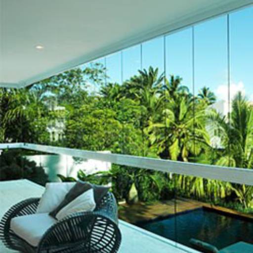 Sistema de Envidraçamento Reiki por Alliance Glass - Reiki Envidraçamento