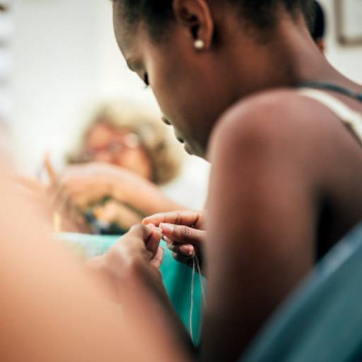 Curso de Bolsas Artesanais por Art'S Essencial