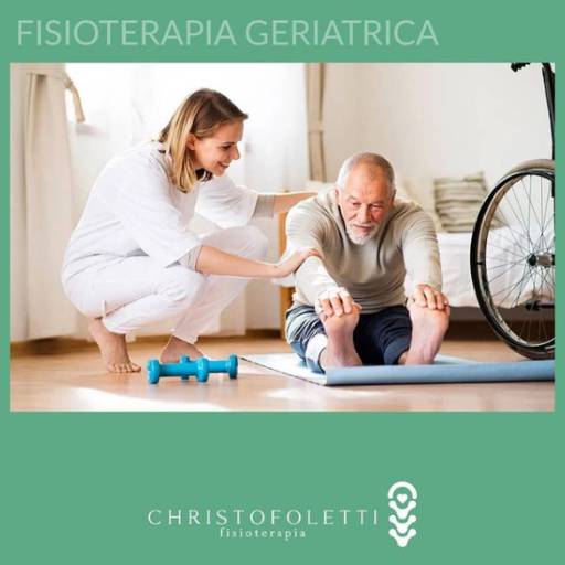 5 benefícios da fisioterapia geriátrica  por Clínica Christofoletti Fisioterapia Estética Pilates