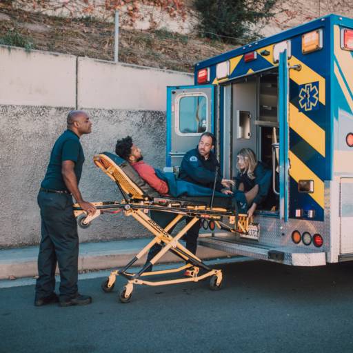 Ambulância Particular em São José do Rio Preto, SP por SinamedCare