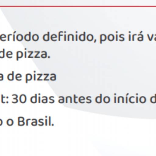 Caixa de pizza por Publimídia - Soluções em Mídia