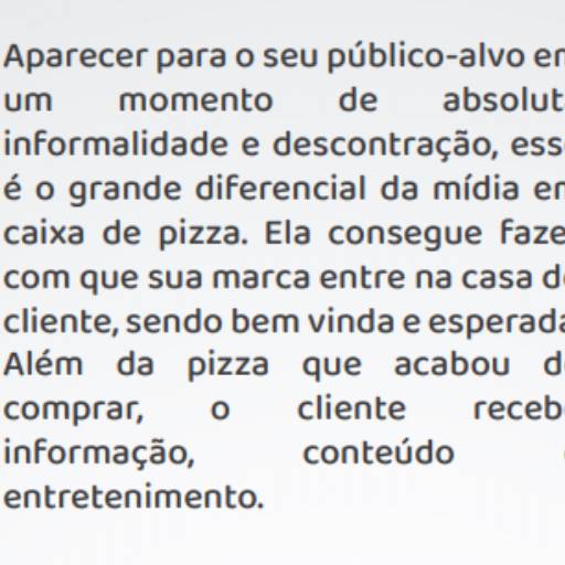 Caixa de pizza por Publimídia - Soluções em Mídia