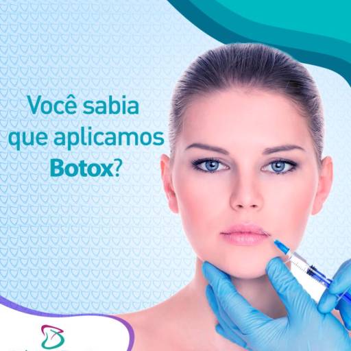 Nós Aplicamos Botox! por Odonto Barão