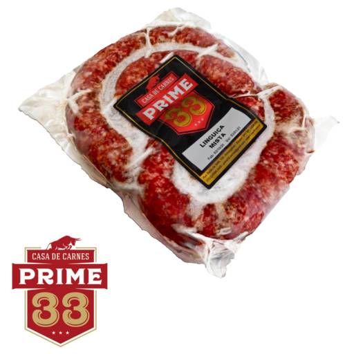 Comprar o produto de Linguiça mista em Carnes pela empresa Casa de Carnes Prime 33  em Jundiaí, SP por Solutudo
