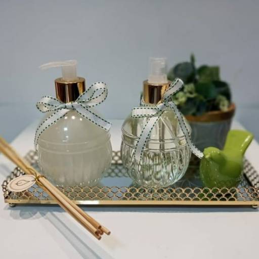 Acessórios para Lavabo