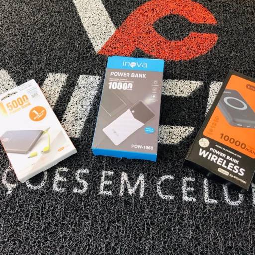 Corre adquirir seu carregador no Vini Cell!