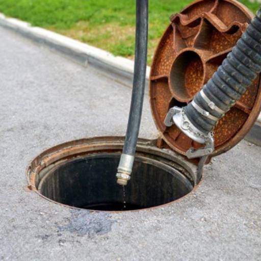 Desobstrução de tubulações