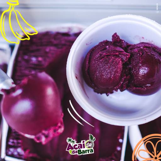 Açaí - Monte o seu