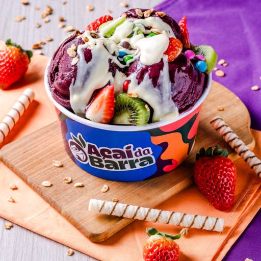  Açaí Premium de Rio Claro - Sabor Autêntico e Saúde na Taça por Açaí da Barra - Rio Claro
