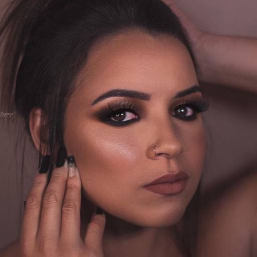 Menos é mais! ♥ por Bia Maion Makeup                 