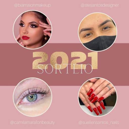 Corre participar do nosso sorteio! ♥ por Bia Maion Makeup                 