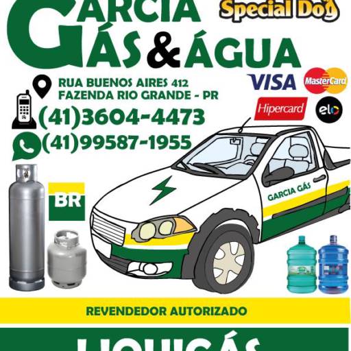 Garcia Água e Gás por Garcia Gás