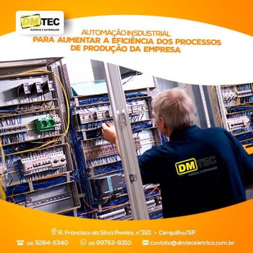 Automação Industrial 