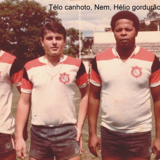 Recordar é viver! por Esporte Clube Ribeiro Junqueira