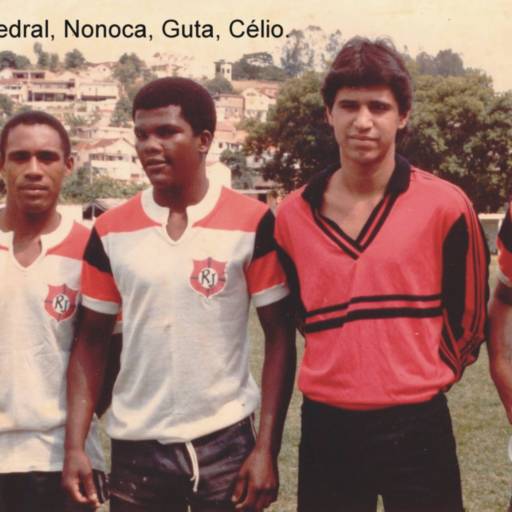 Recordar é viver! por Esporte Clube Ribeiro Junqueira