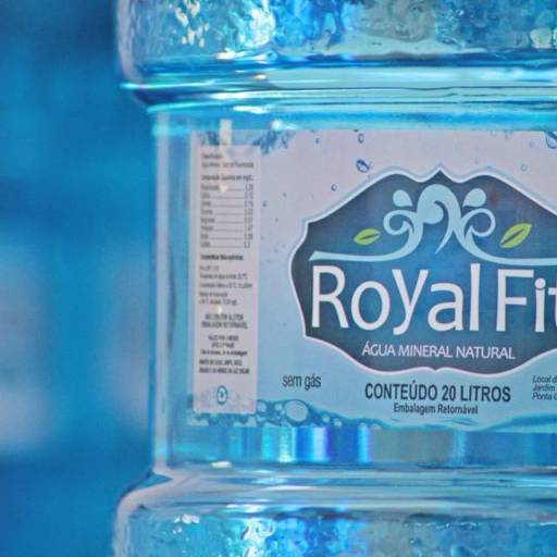 Garanta sua água mineral, aqui, na Garcia Gás!