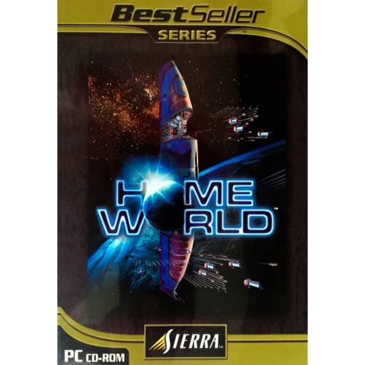 Homeworld - PC (Usado)