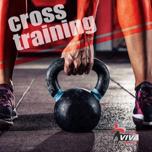Cross training por Academia Viva Sports - Unidade 1
