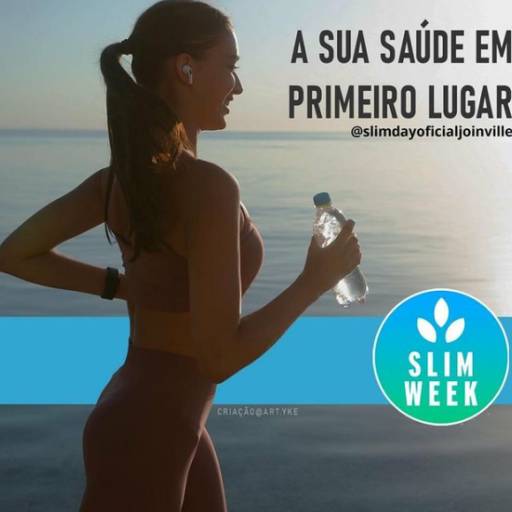 Slim Week - Semana Programada por Shake Joinville La Casa Del Shake