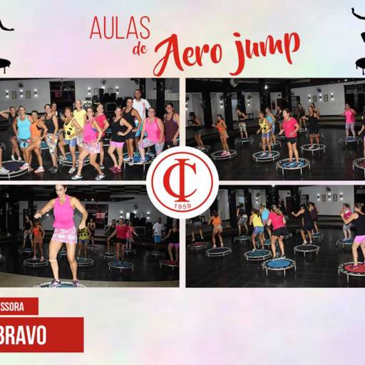 Comprar o produto de Aero Jump em Esportes e Fitness pela empresa Icaiçara Clube em Santa Cruz do Rio Pardo, SP por Solutudo