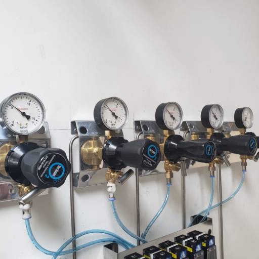 Instalações de Redes de Gases - Segurança e Eficiência em Cuiabá/MT