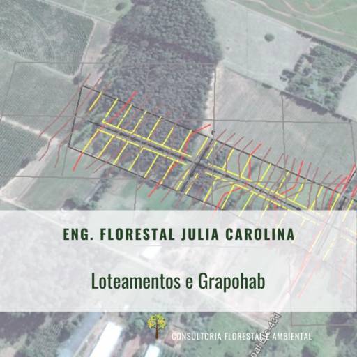 Loteamentos e GRAPOHAB