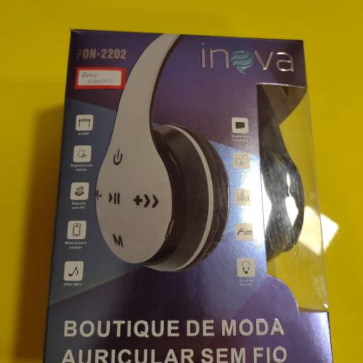 Comprar o produto de Headphone sem fio em Headphone pela empresa Mobile Assistencia Tecnica  em Itatiba, SP por Solutudo