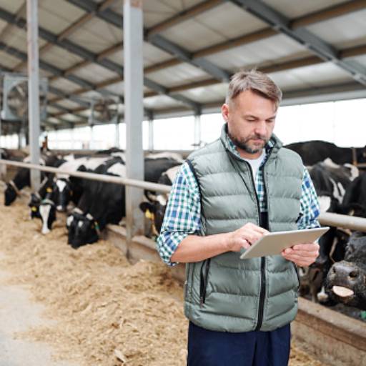 Aplicações para pecuária de precisão