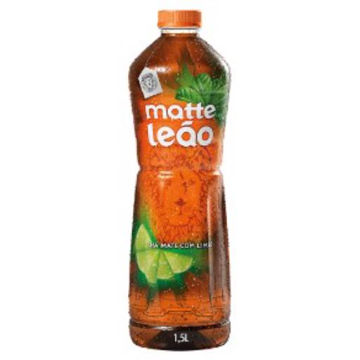 CHÁ GELADO MATTE LEÃO LIMÃO GARRAFA 1,5L por Pit Stop Bebidas e Cia