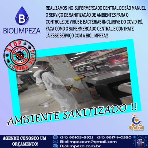 Sanitização