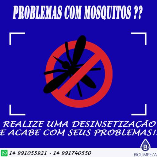 Desinsetização